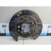 Щит опорный задний правый Nissan Pathfinder (R51) (2005 - 2014) 44020EA060
