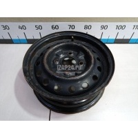 Диск колесный железо Nissan Almera Classic (B10) (2006 - 2013) 4030095F0E