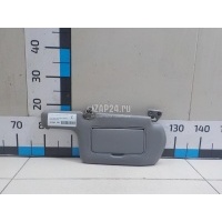 Козырек солнцезащитный (внутри) Nissan Almera Classic (B10) (2006 - 2013) 9640095F0H