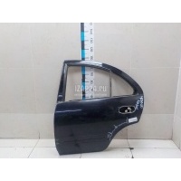 Дверь задняя левая Nissan Almera Classic (B10) (2006 - 2013) 8210195F0B