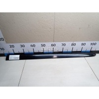 Молдинг передней правой двери Nissan Almera Classic (B10) (2006 - 2013) 8087295F0G