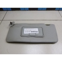 Козырек солнцезащитный (внутри) Suzuki Jimny (FJ) (1998 - 2019) 8480281AH26GS