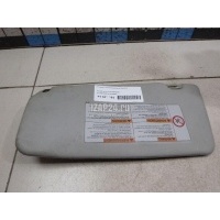 Козырек солнцезащитный (внутри) Suzuki Jimny (FJ) (1998 - 2019) 8480181AC36GS