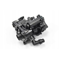 Корпус термостата 8631943 bmw f44 f40 f45 f48 f46 f39 мини f55 f54 f56 f60