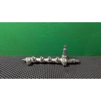 Топливная рампа Opel Astra J 2012 45PP3 2, 12183997244