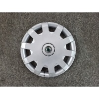 Колпак skoda oe оригинальные 15 