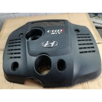 Hyundai тусон i 2006 - 2010 rok 2.0crdi крышка верхняя двигателя