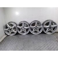 Колесо алюминиевая honda 6.5 