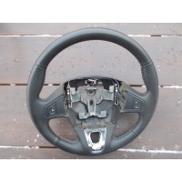 Руль кожаная renault megane iii оригинал
