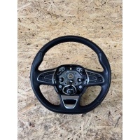 Руль кожа renault megane iv kadjar scenic iv талисман 484001840r