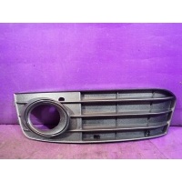 Audi a4 b8 решётка бампера левый передняя 8kd807681 13 - 37 - 2713 новая