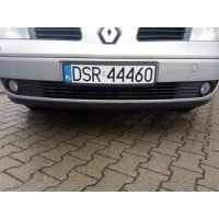 Renault espace iv крышка противотуманок правый