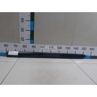 Молдинг передней левой двери Nissan Almera Classic (B10) (2006 - 2013) 8087395F0G