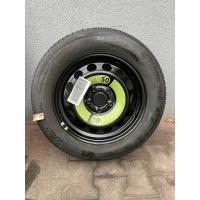 Skoda октавия iv колесо подъездные 16 5q0601027bq