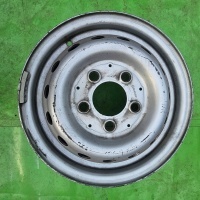 Колесо штампованное mercedes - benz oe 9034010802 6.0 