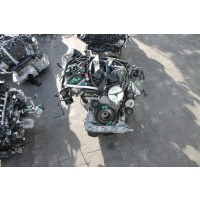 Двигатель в сборе audi q7 3 , 0 tdi crc 90 tyśkm