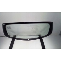 Стекло задняя задняя opel corsa d 2006 - 2014 отопление зеленый новая