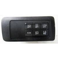 Mazda cx - 5 cx5 переключатель панель tcs afs rvm kd4766170