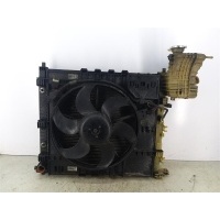 Радиатор с вентилятором мерседес вито w638 2.3diesel 96km 1996 - 2003