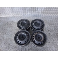 Колесо штампованное opel oe astra г 6.5 