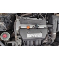 Honda crv двигатель 2.0 бензин 150km k20a4 в сборе фильм