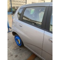 Chevrolet aveo t200 дверь задняя задняя правое без коррозии