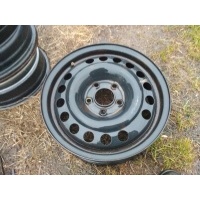 Колесо штампованное opel 6.0 
