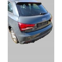 Audi a1 8x 3 - drzwi рестайлинг 14 - 18 светодиодный фара левая задняя задняя 8xa945093a оригинал
