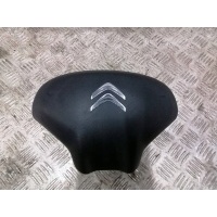 Подушка безопасности водителя airbag citroen c3 ii 96710277zd