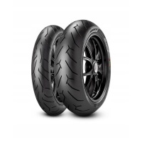Pirelli diablo rosso ii r 200 / 50zr17 75 в