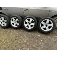 Колёсные диски алюминиевые 17 дюймовый et 25 audi a6 c5 allroad