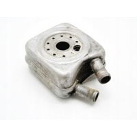 Радиатор масляный 1.8 20v passat audi a4 b5 a6 c4