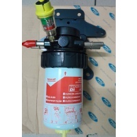 Подставка фильтра топлива форд transit mk6 2001 - 2006 yc159155bu 1711132