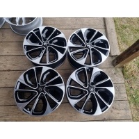 4× колесо алюминиевая renault oe renault megane 4 , scenic 4 , nissan juke , qashqai 7.0 