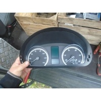 Мерседес w639 вито часы спидометр a6399001000 рестайлинг