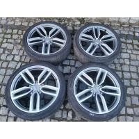 Колёса колёсные диски audi q5 sq5 5x112 21 255 / 40r21 k118