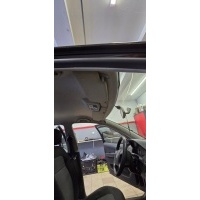 Обивка потолка потолок combi skoda fabia 1999 - 2006
