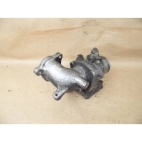 Toyota corolla verso d4d дросельная заслонка 8967221020