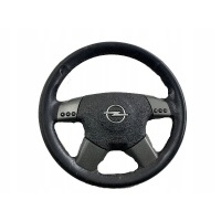 Opel vectra c руль кожа multifunkcja airbag