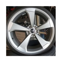 Колёса летние 265 / 30r20 audi a5 s5 оригинал 8w0601025cf ro1