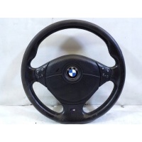 Руль с подушкой bmw e39 м пакет кожа многофункциональная