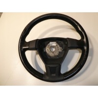 Руль skoda октавия ii 1z0419091e кожа