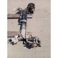Подвеска задняя балка 4 control renault талисман