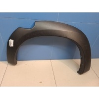 Расширитель арки левый задний Toyota Hilux 2005-2015 STTY97064M2