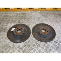 Диск тормозной Задн. Changan UNI-K 2021- CD569F2603030700