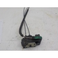 Замок двери Nissan Tiida 2007- 80500ED01B