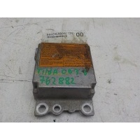 Блок управления подушками безопасности Nissan Tiida 2007- 98820EM10A