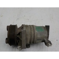 Компрессор кондиционера Nissan Tiida 2007- 92600CJ73D