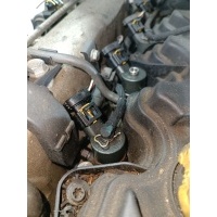 Форсунка Opel Astra 8V 2006 0445110165