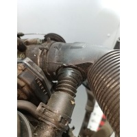 Патрубок впускного коллектора Volkswagen Golf 2000 51969059